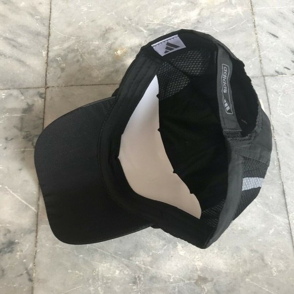 Adidas Hat Cap Sport Men Black Unisex BaseBall Hat - Picture 6 of 7